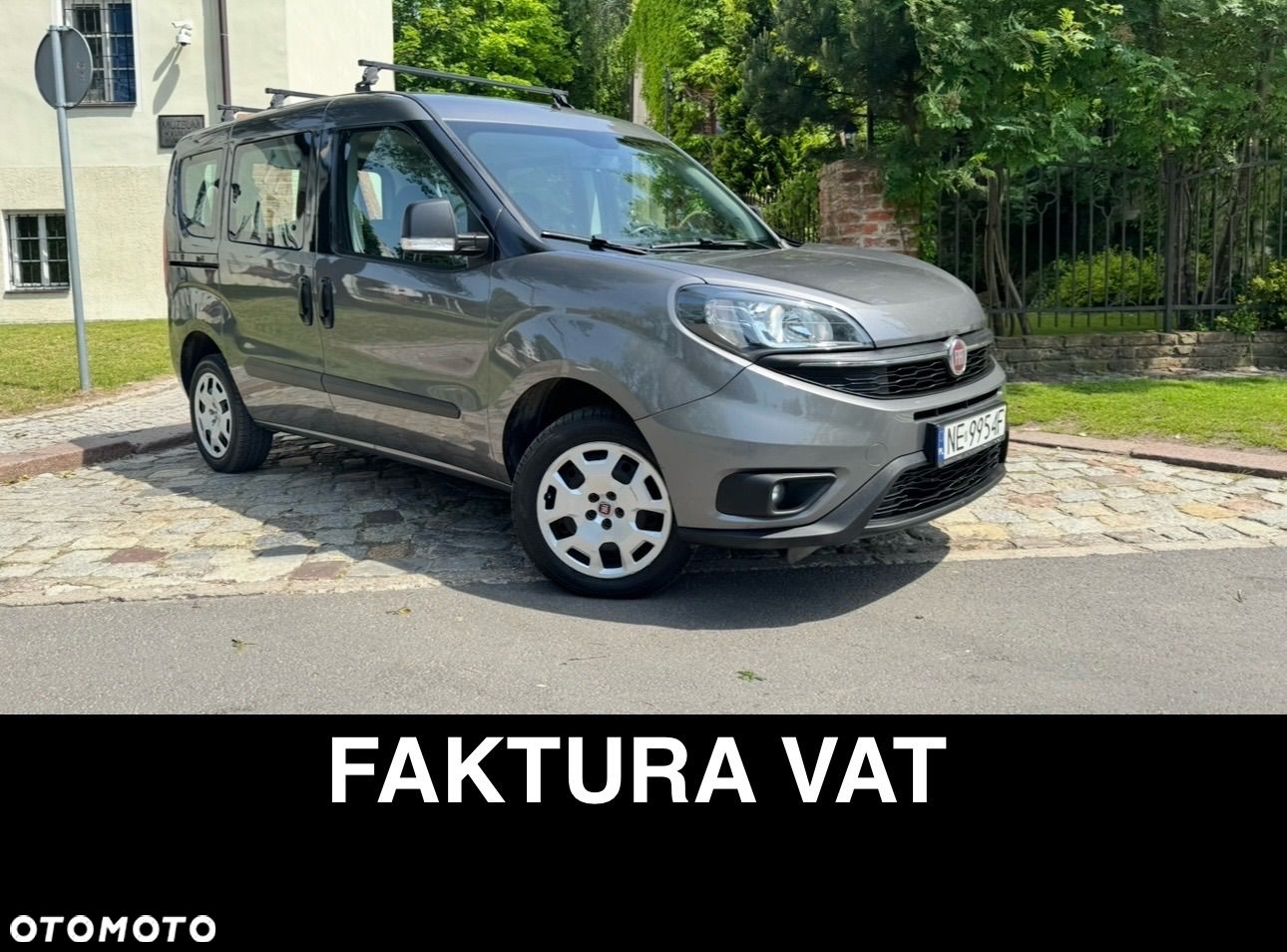 Fiat Doblo 1.4 T-Jet Active - 1