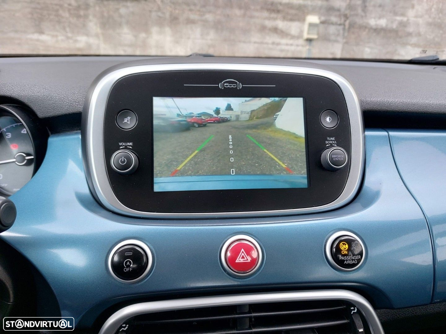 Fiat 500X 1.0 FireFly City Cross - 54
