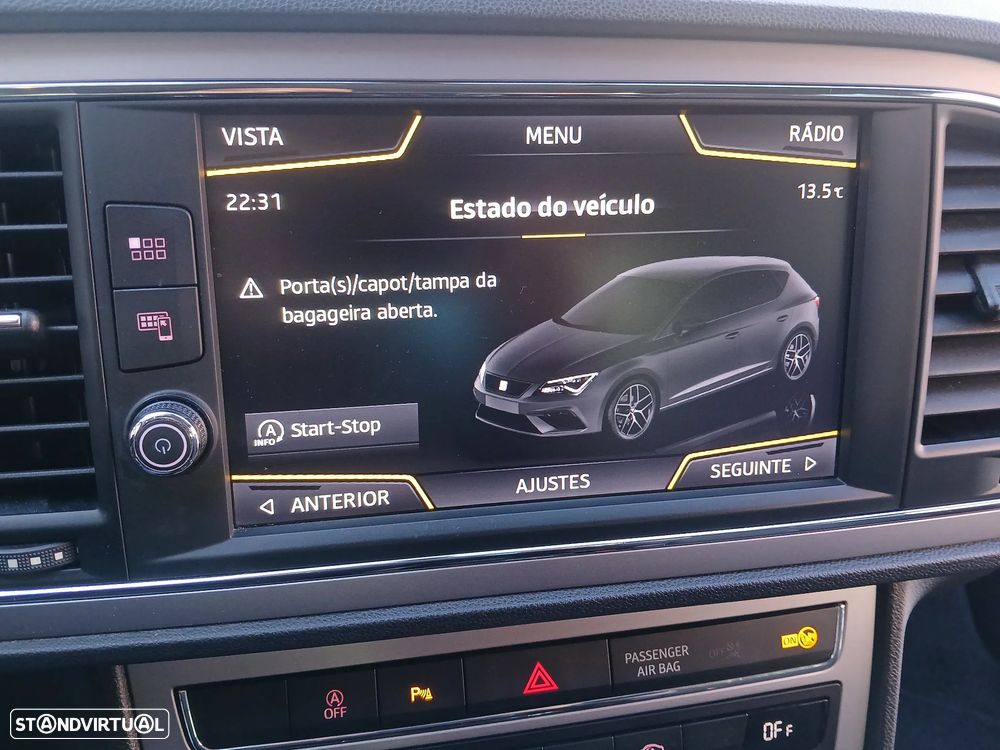 SEAT Leon 1.6 TDI Style S/S - 29