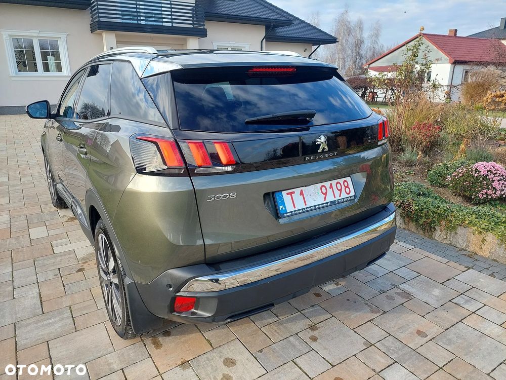 Peugeot 3008 - 3