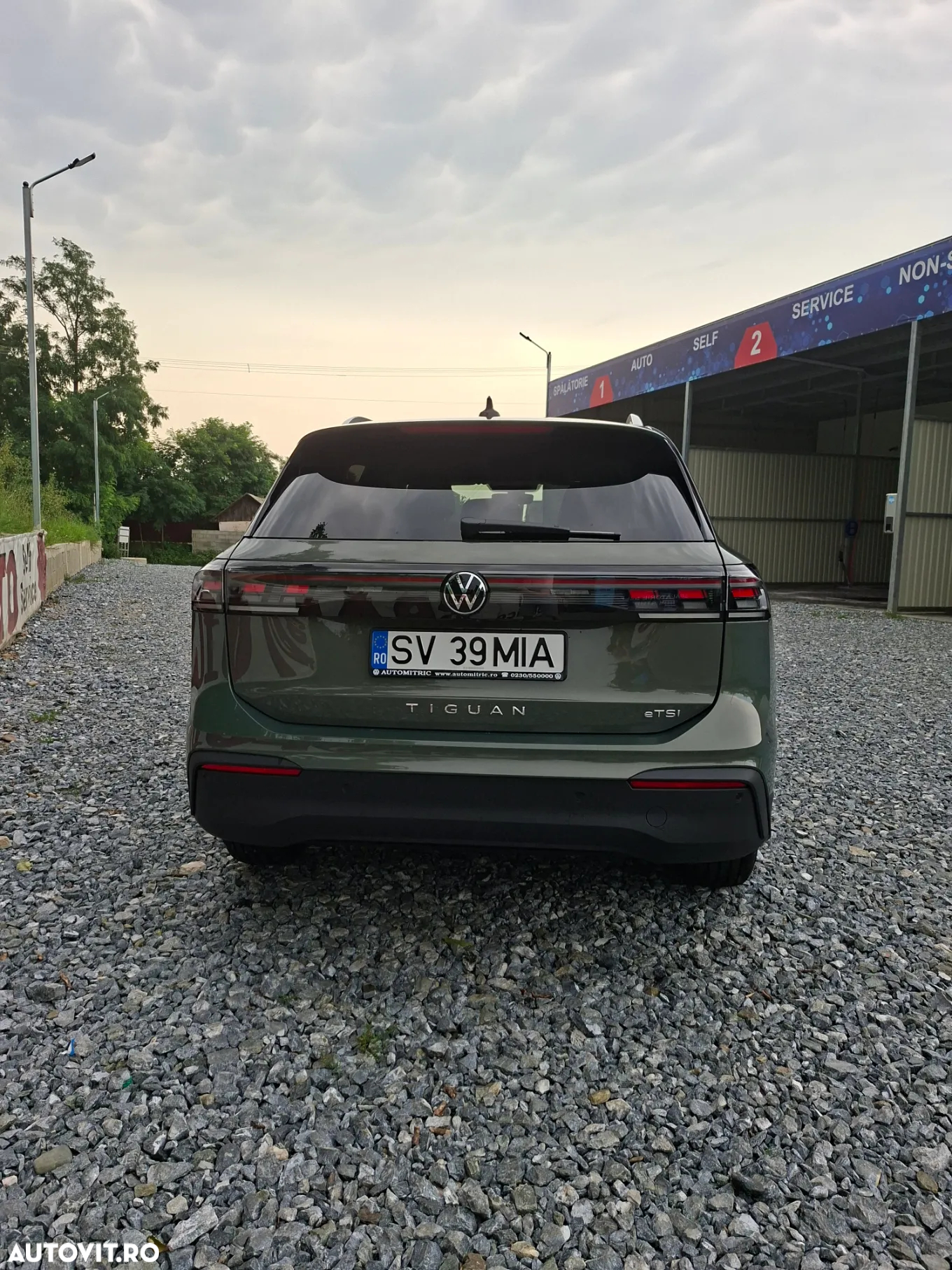 Volkswagen Tiguan 1.5 eTSI DSG MHEV Advanced - 20