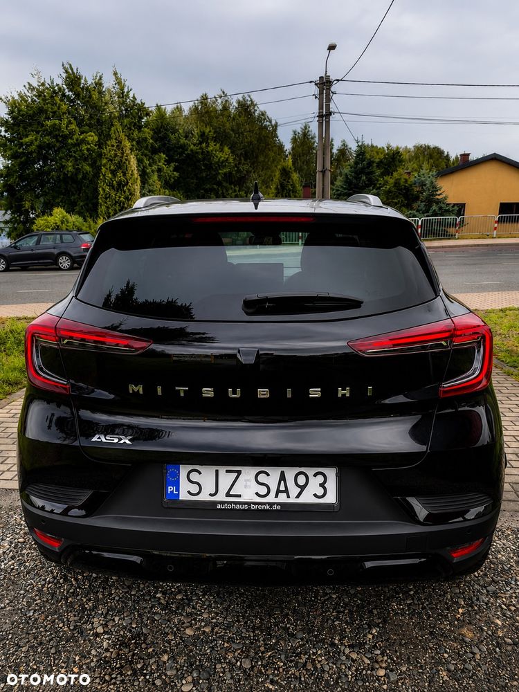 Mitsubishi ASX 1.3 Turbo Mildhybrid DCT TOP - 4