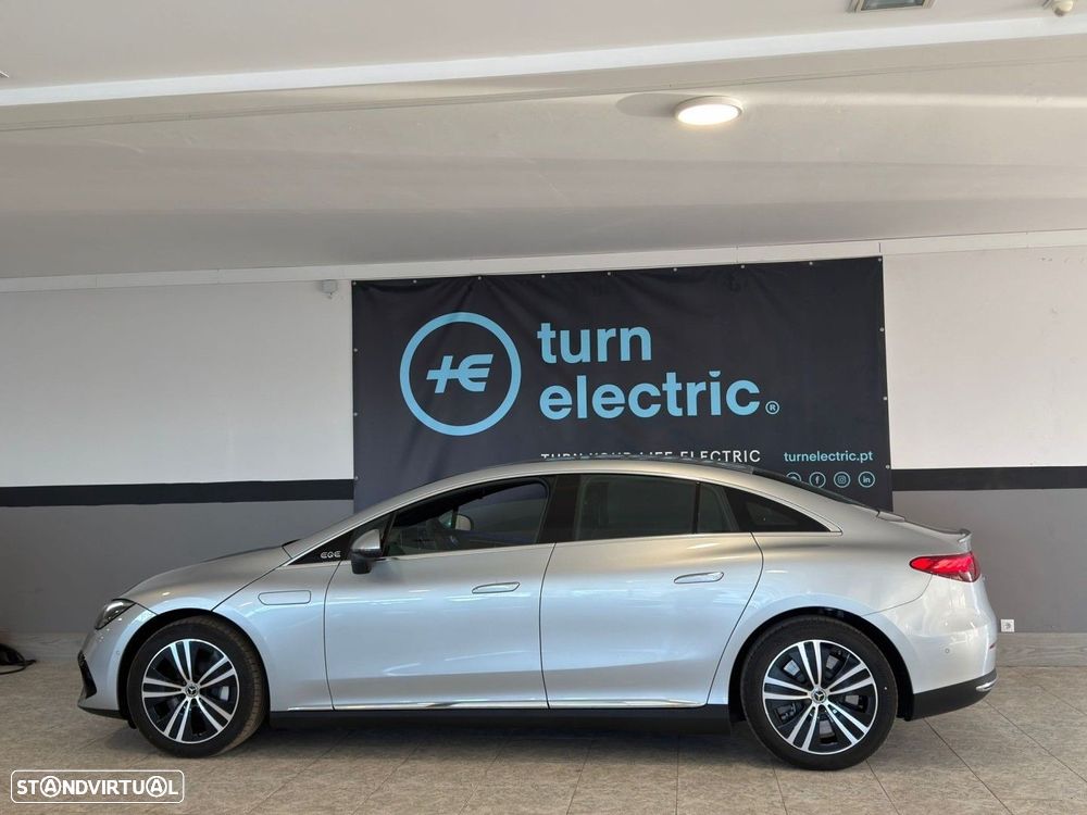 Mercedes-Benz EQE 300 Edition Electric Art - 1