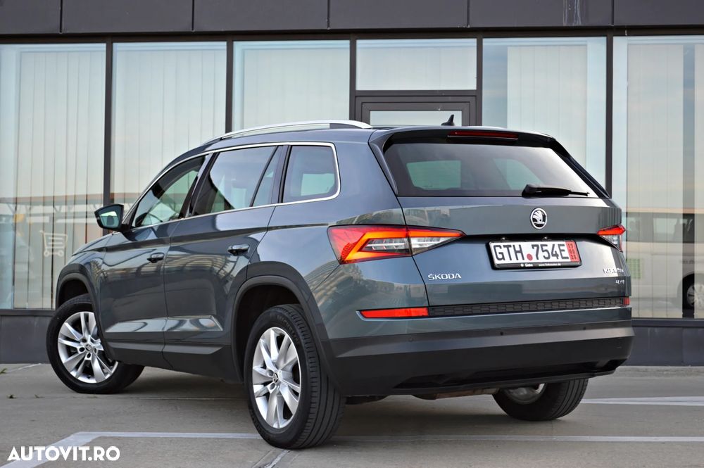 Skoda Kodiaq 2.0 TDI 4X4 DSG Ambition - 3