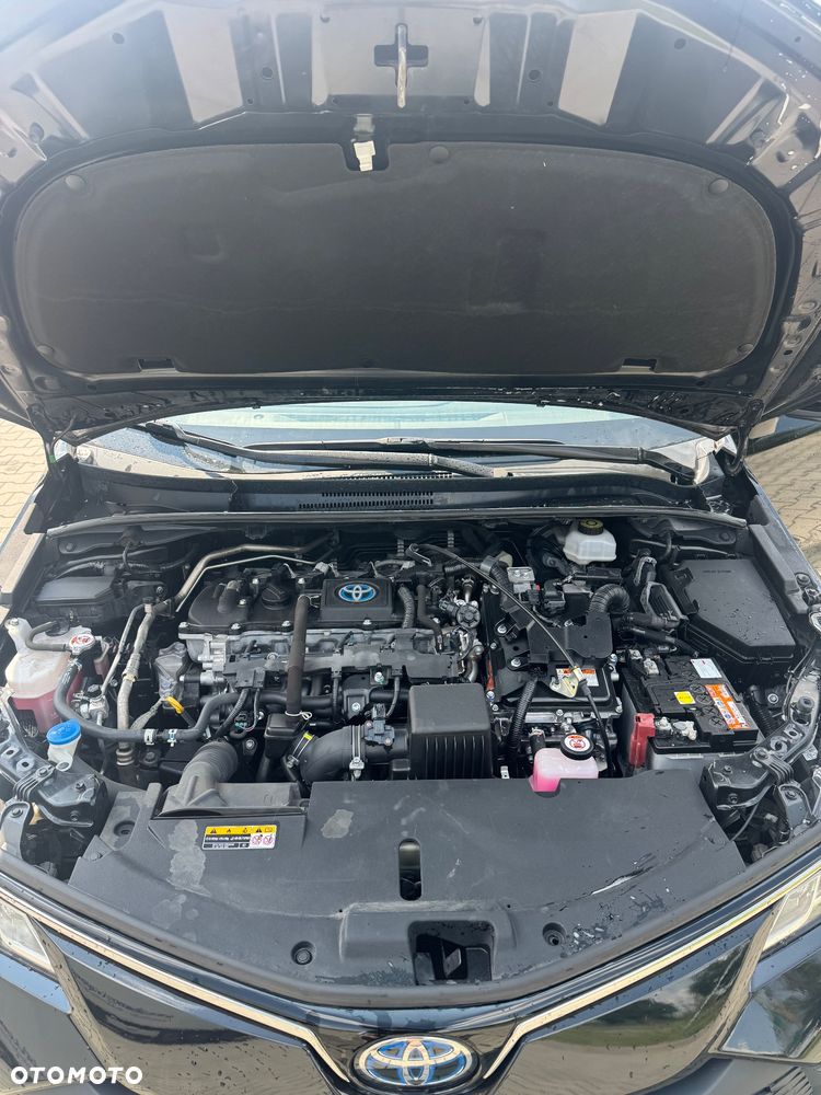Toyota Corolla 1.8 Hybrid Active - 8