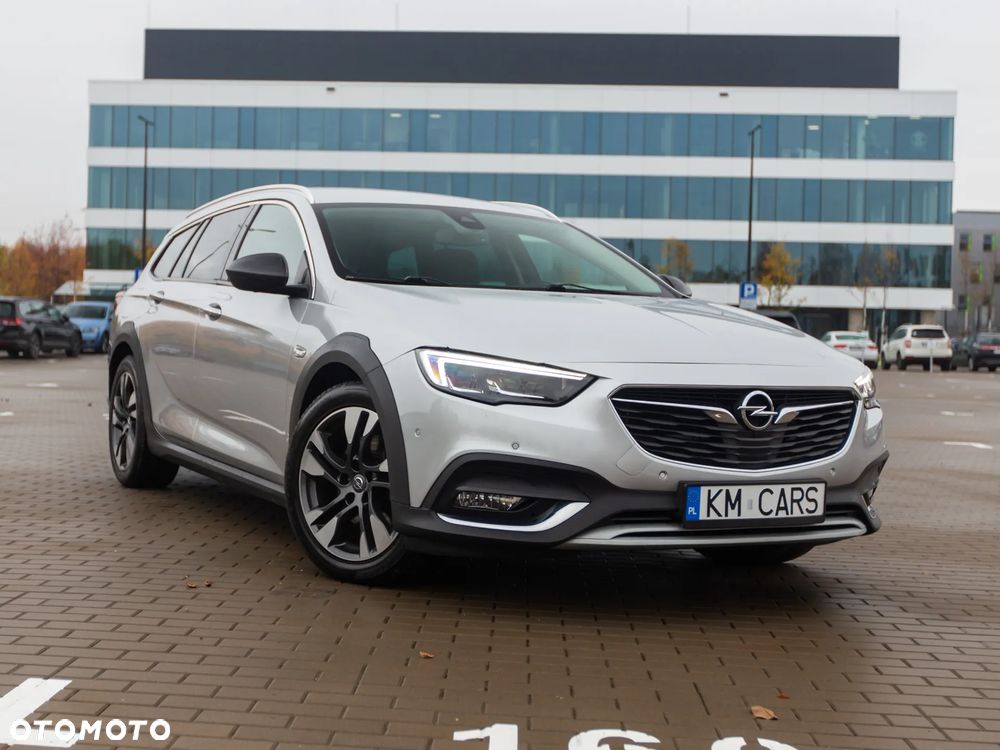 Opel Insignia 2.0 BiTrb D 4x4 Automatik Exclusive - 5