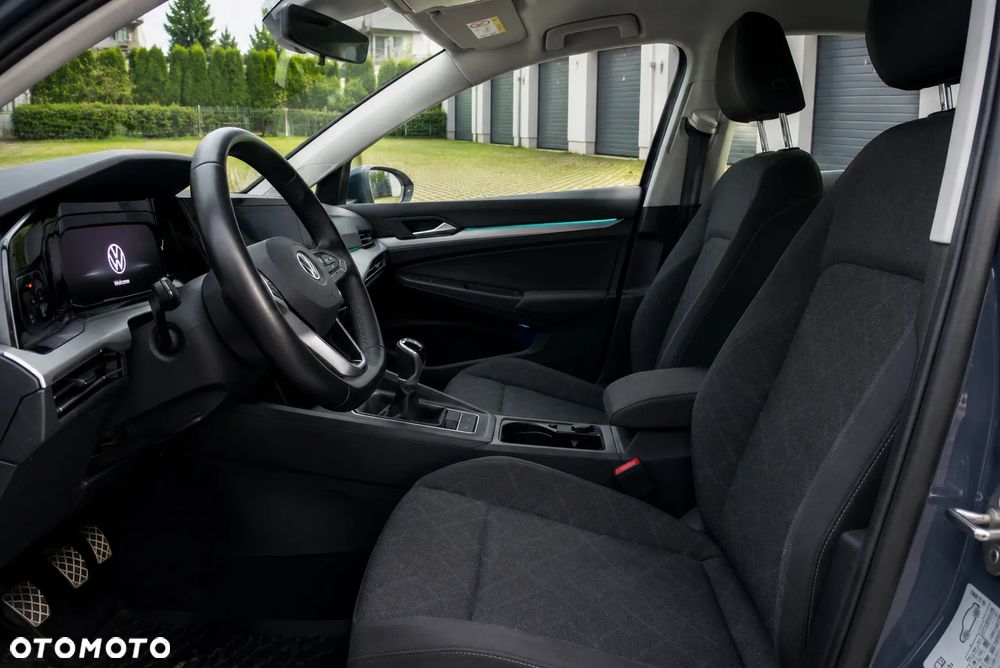 Volkswagen Golf 2.0 TDI SCR Life - 25