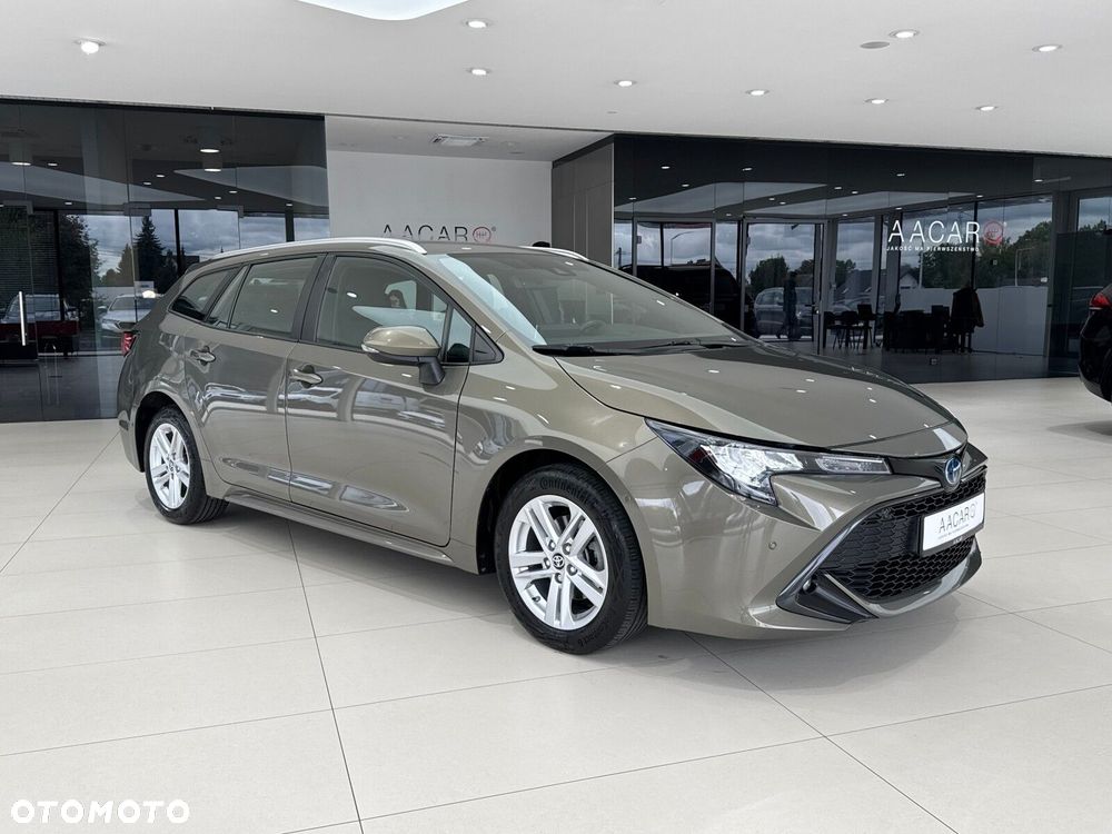 Toyota Corolla 1.8 Hybrid Comfort - 6
