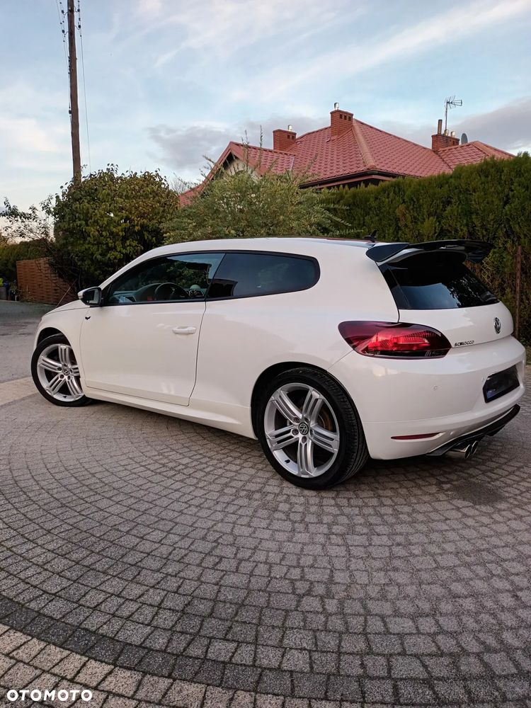 Volkswagen Scirocco 1.4 TSI - 6
