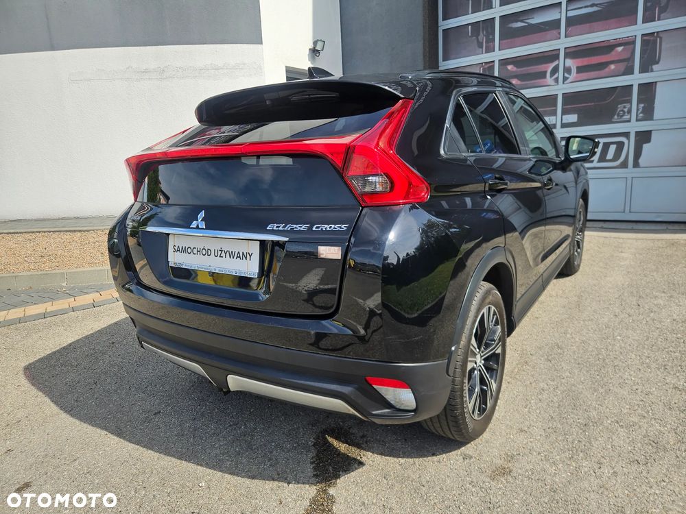 Mitsubishi Eclipse Cross 1.5 T Intense CVT - 11