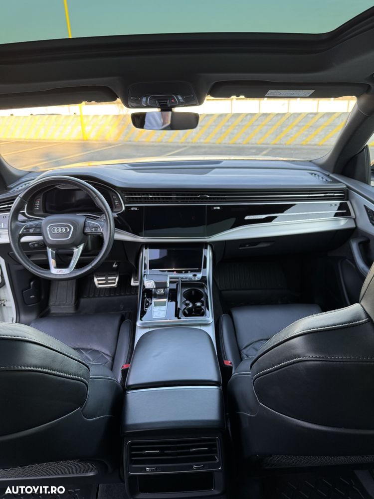 Audi Q8 3.0 55 TFSI quattro Tiptronic MHEV - 18