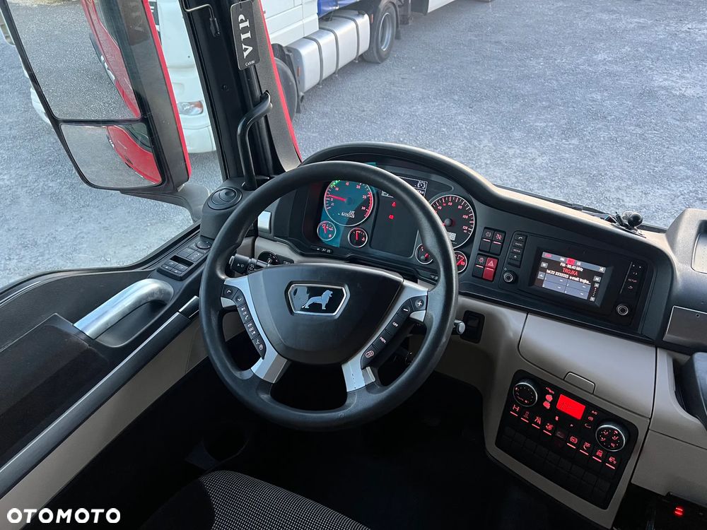 MAN TGX 460 - 17