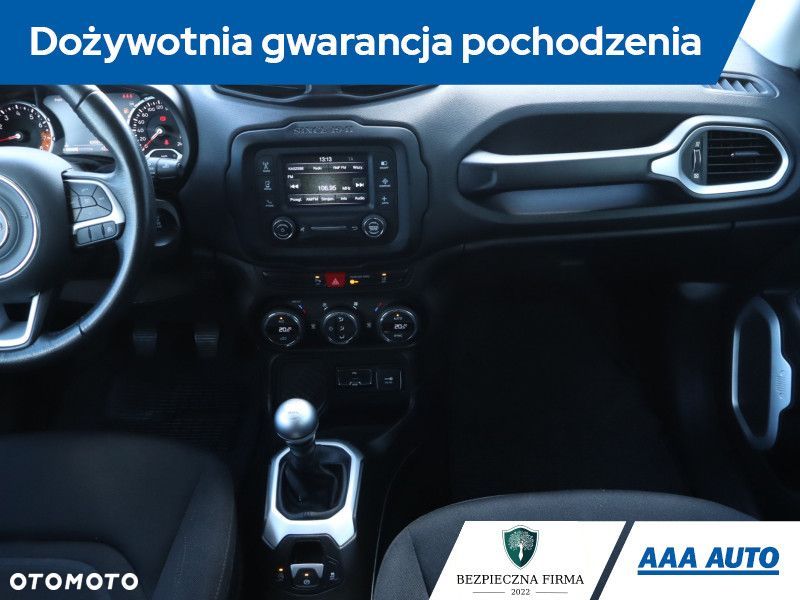 Jeep Renegade - 10