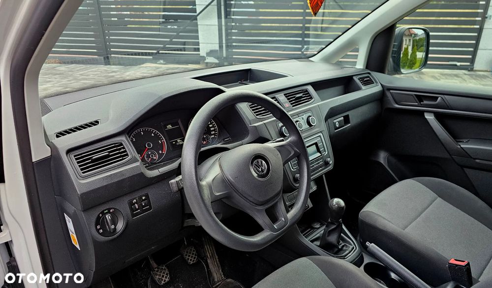 Volkswagen Caddy 2.0 (5-Si.) - 3