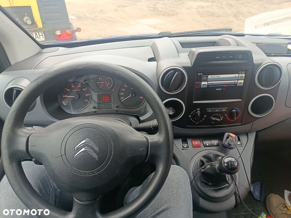 Citroën Berlingo XL Control - 6