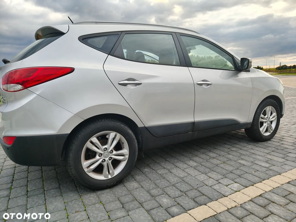 Hyundai ix35 1.7 CRDi Classic 2WD - 8