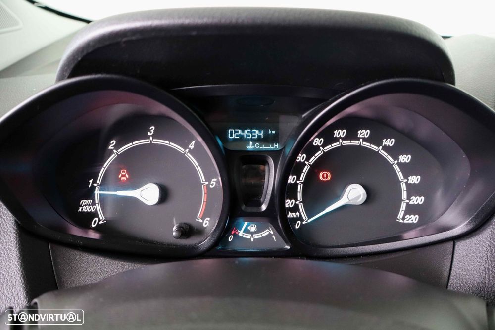 Ford Tourneo Courier 1.5 TDCi Ambiente - 12