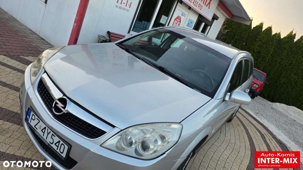 Opel Vectra - 8
