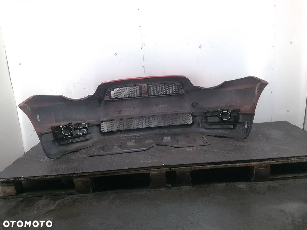 ZDERZAK PRZÓD MITSUBISHI COLT VI FL - 2