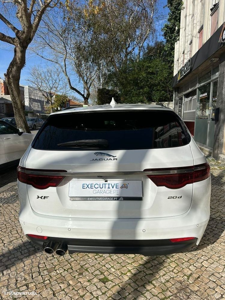 Jaguar XF Sportbrake 2.0 D R-Sport Aut. - 9