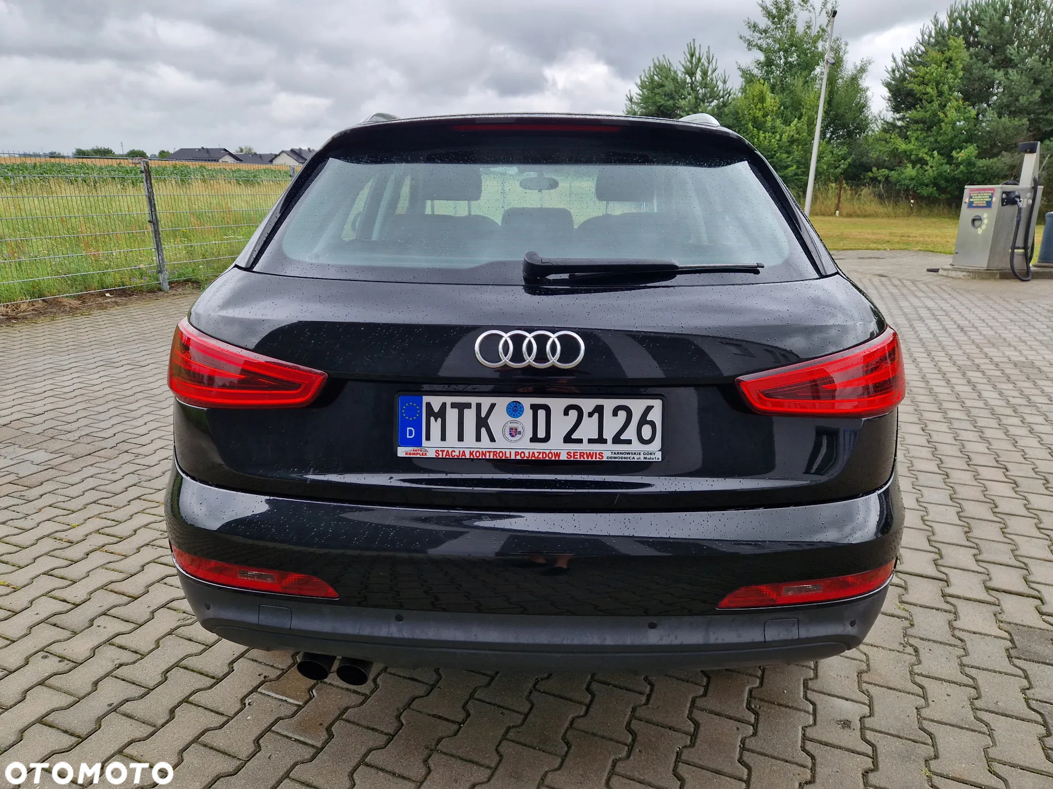 Audi Q3 2.0 TDI - 6