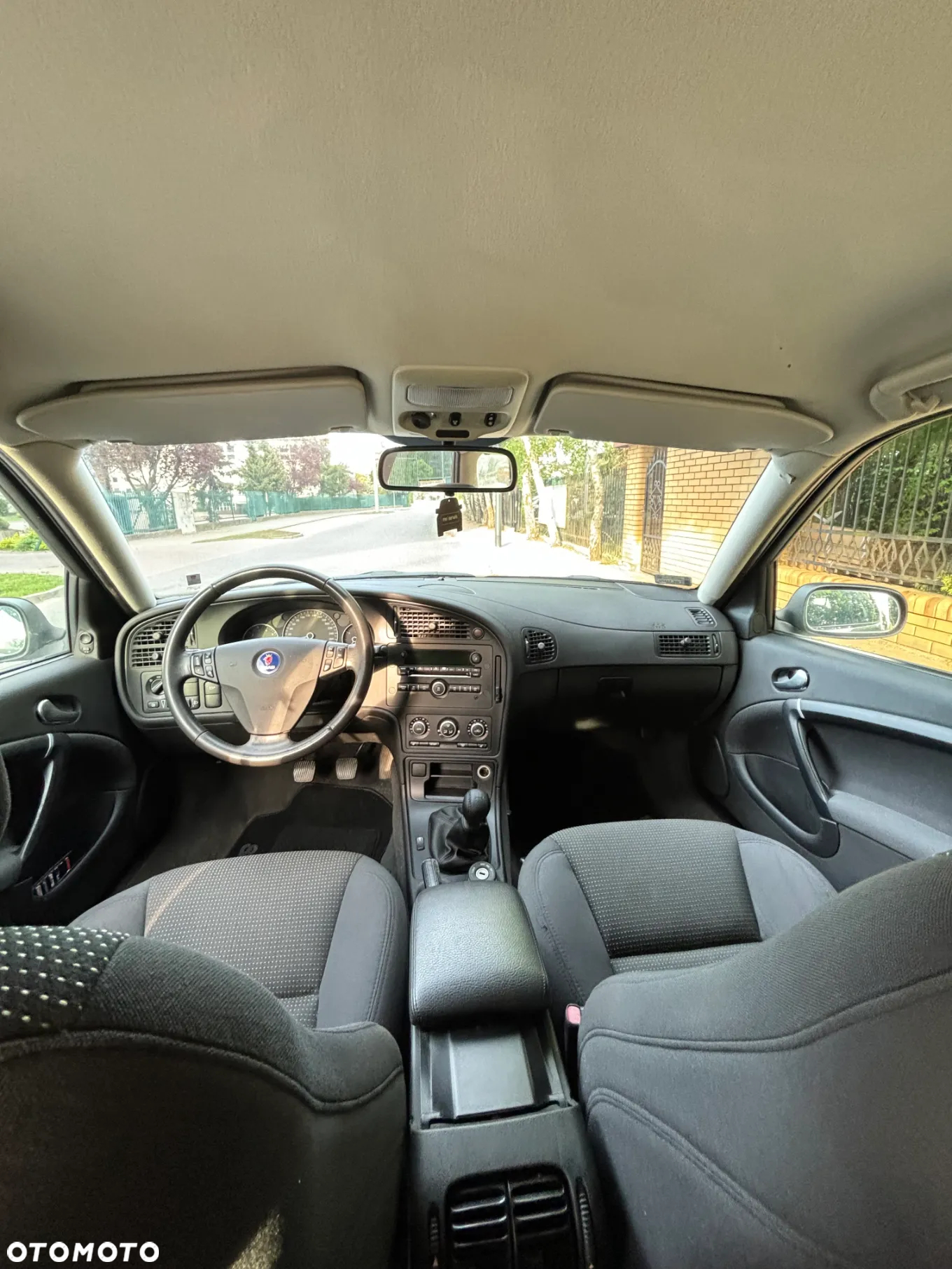 Saab 9-5 Kombi 2.0t Linear GE BioPower - 25