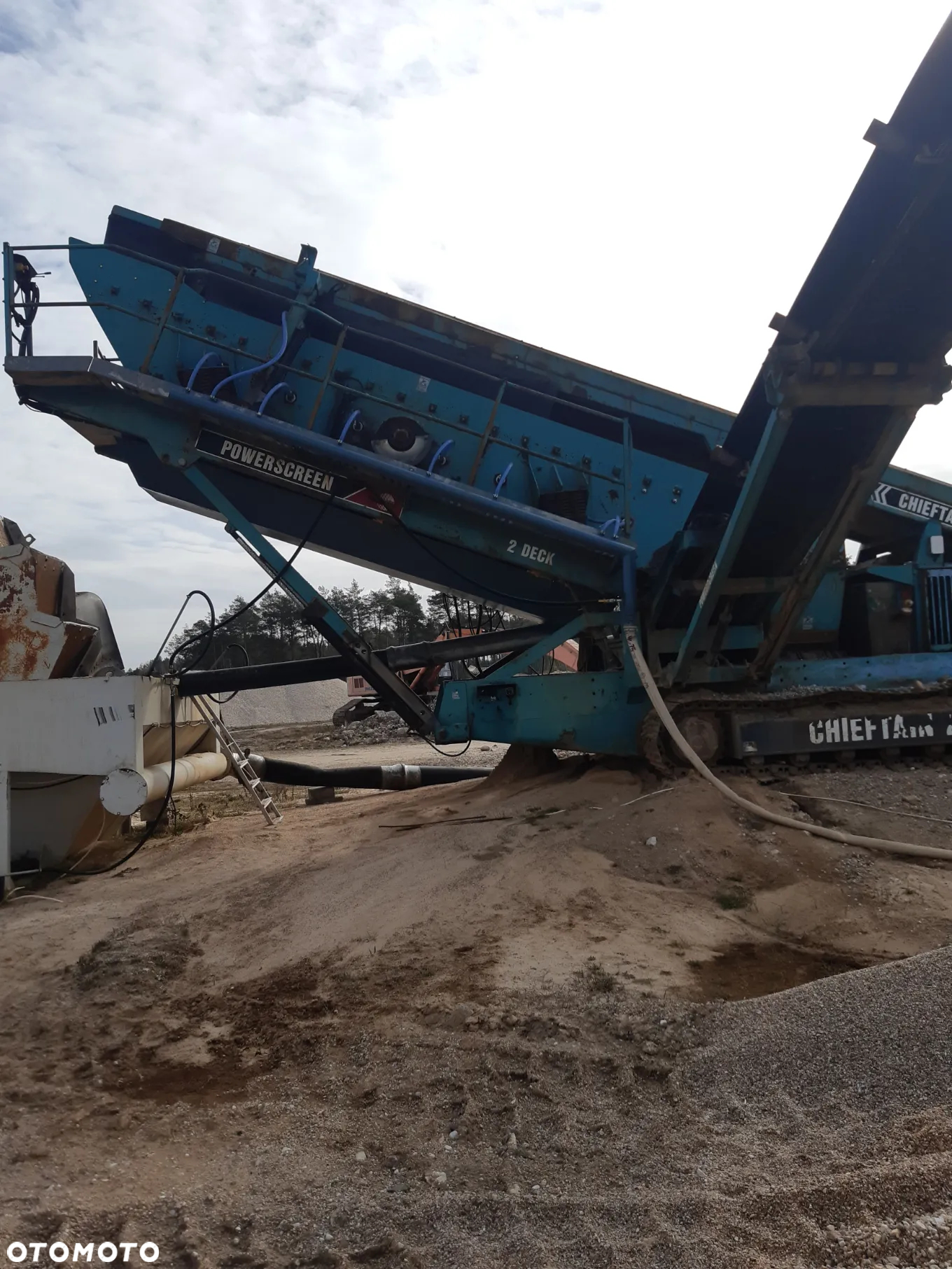 Powerscreen 2100 - 4