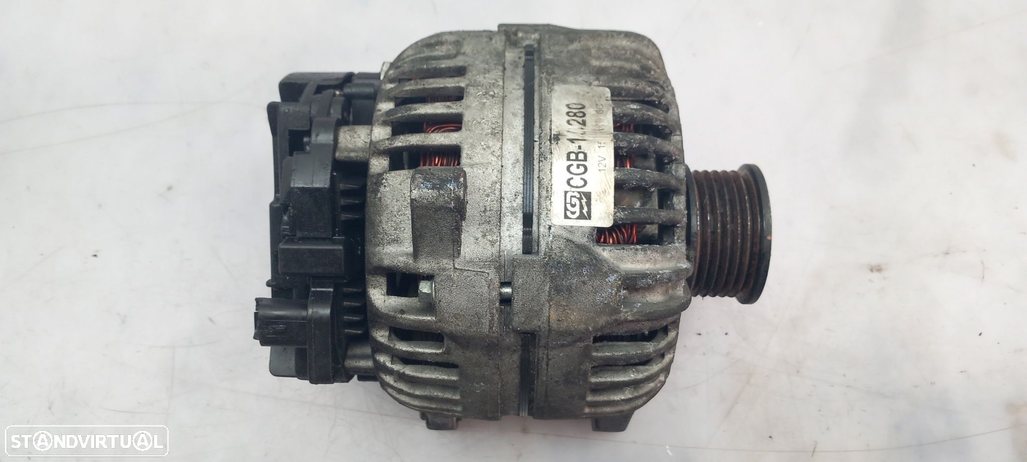 Alternador RENAULT Laguna II Break (KG0/1_) - 1