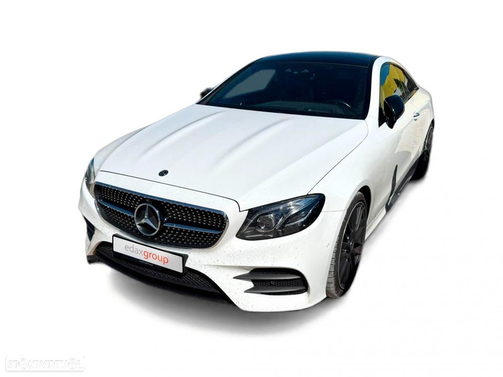 Mercedes-Benz E 220 - 1