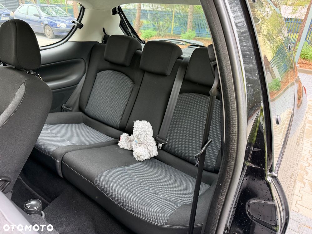 Peugeot 206 plus 1.1 Presence Euro5 - 12