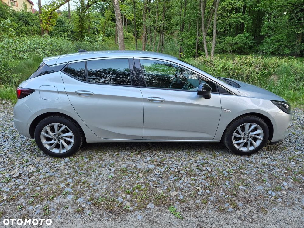 Opel Astra 1.2 Turbo Start/Stop Edition - 3