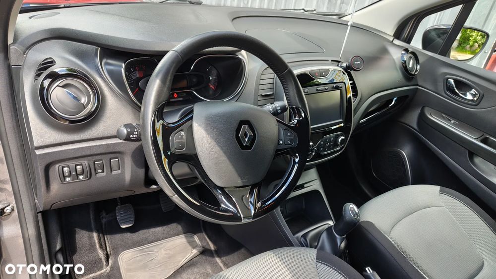 Renault Captur 0.9 Energy TCe Alize EU6 - 1