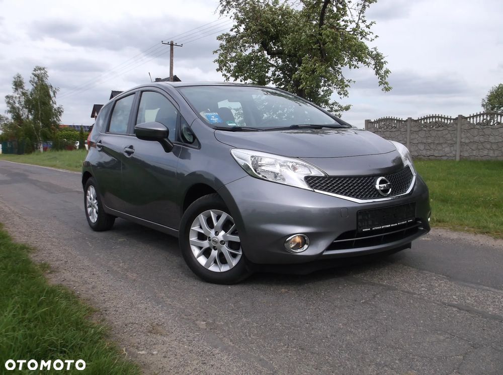 Nissan Note 1.2 Acenta Plus - 29