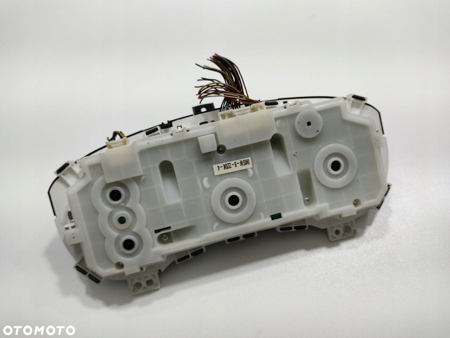 LICZNIK ISUZU D-MAX I 3.0 TD 4JJ1 8981527050 898152705 8981527 2006-2011 - 6