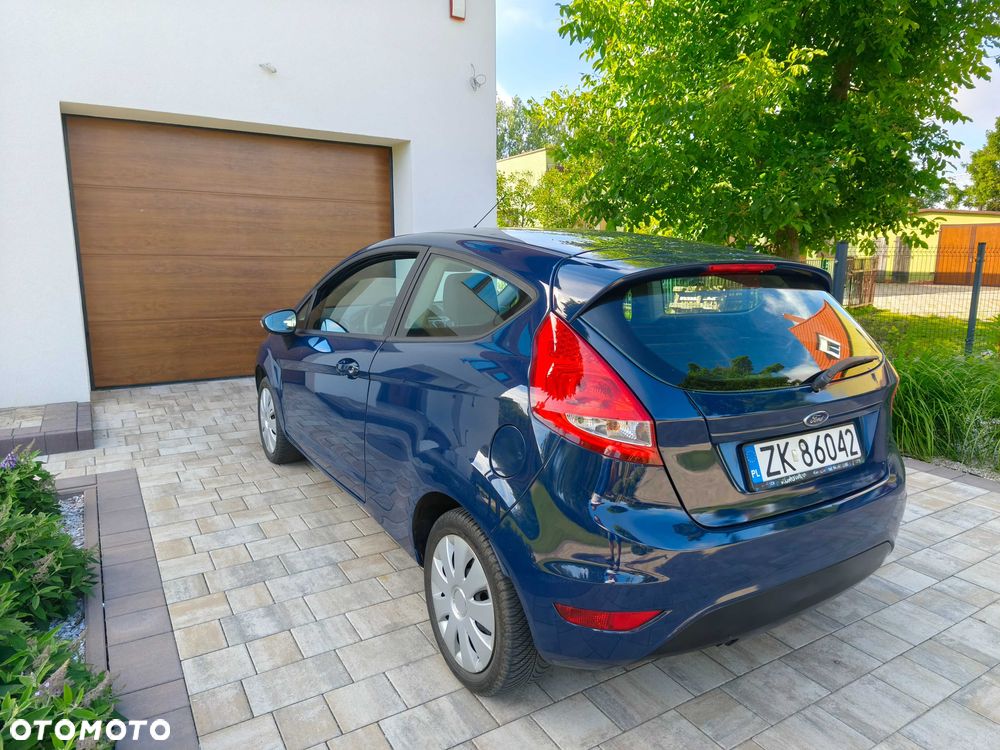 Ford Fiesta - 1