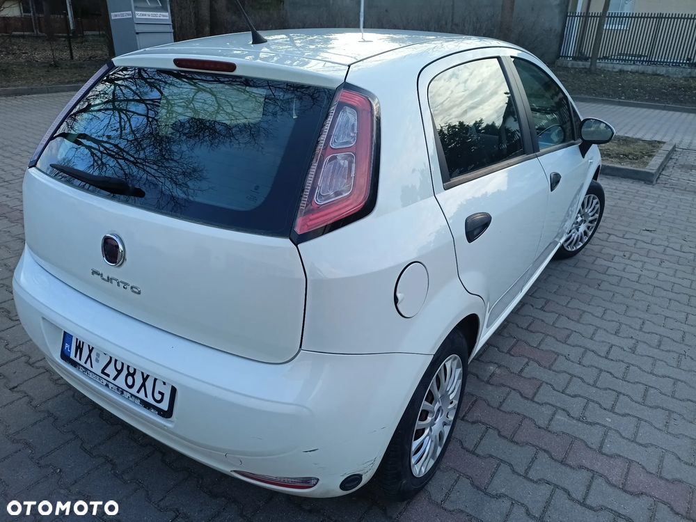 Fiat Punto 1.4 Estiva S&S - 5
