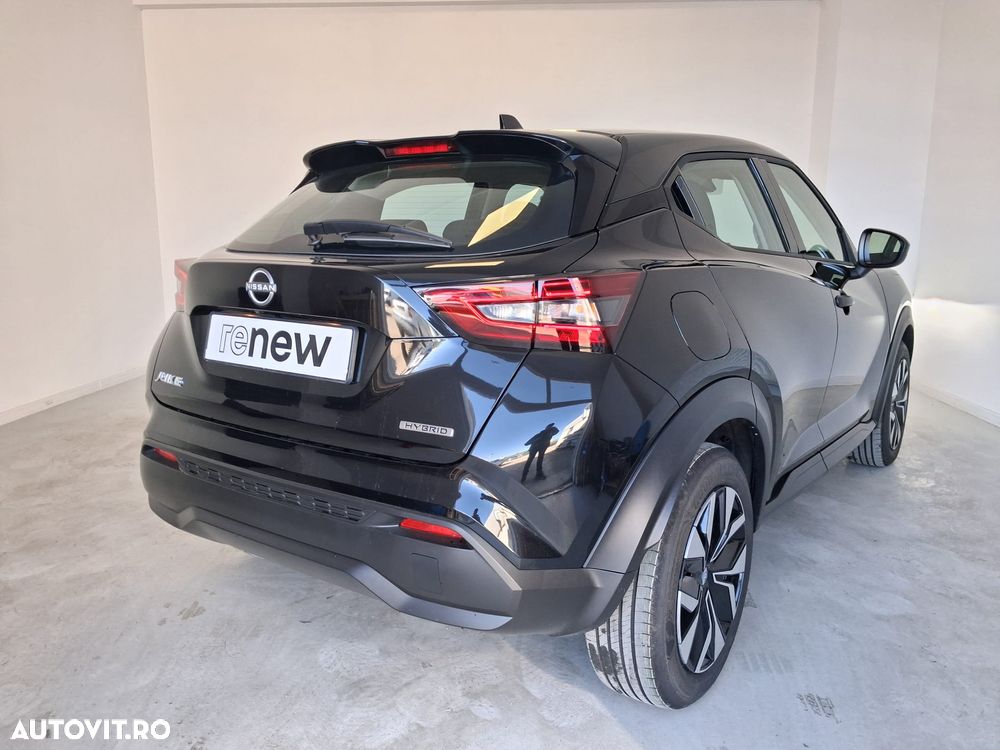 Nissan Juke 143CP HEV Acenta - 10