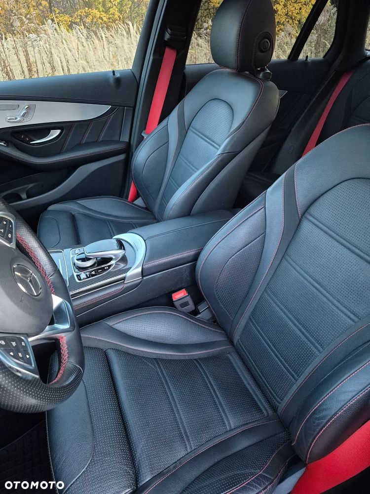 Mercedes-Benz GLC AMG 43 4-Matic - 34