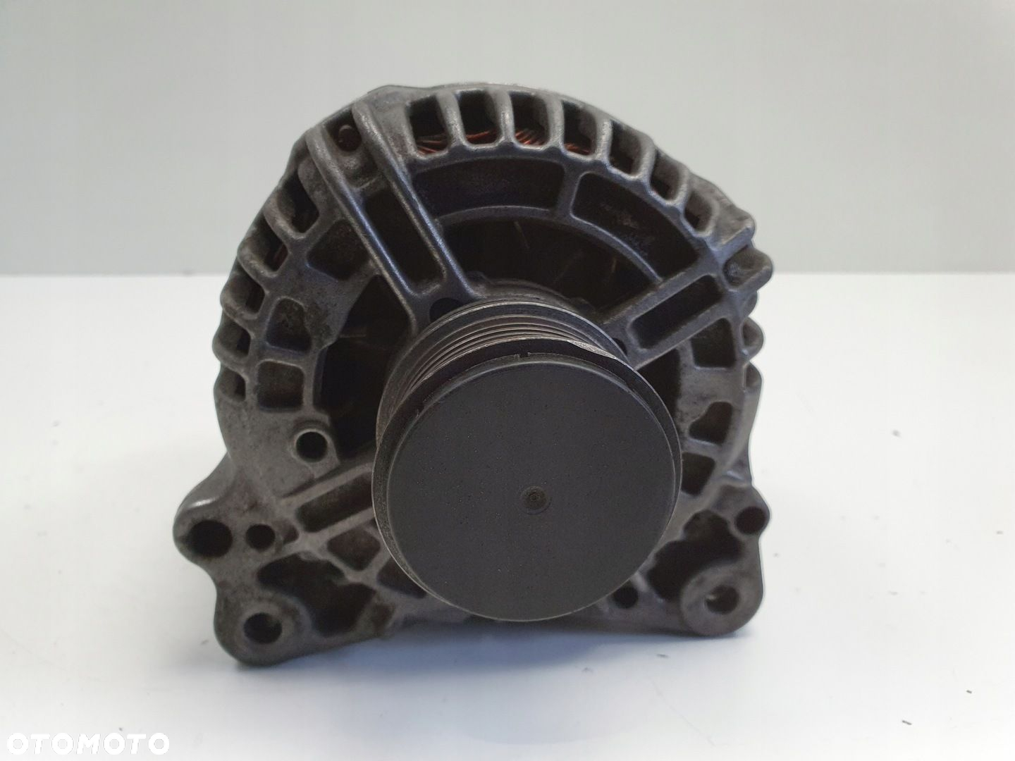 VW Sharan Alhambra Galaxy 1.9 TDI ALTERNATOR bosch 028903030 120A - 4