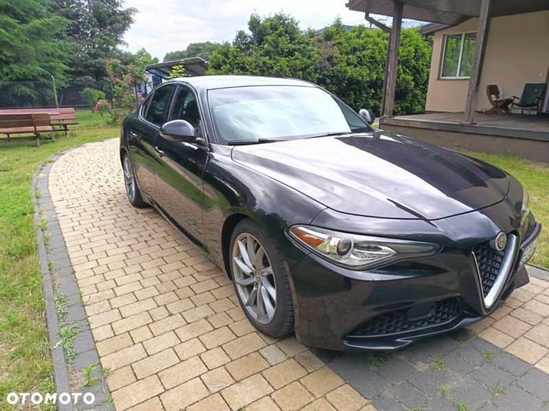 Alfa Romeo Giulia 2.0 Turbo 16V AT8 Veloce Ti - 1