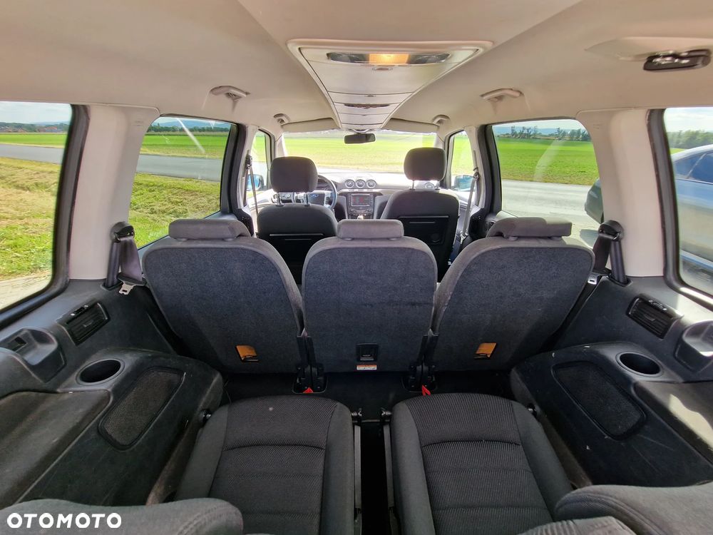 Ford Galaxy 2.0 TDCi Titanium - 25