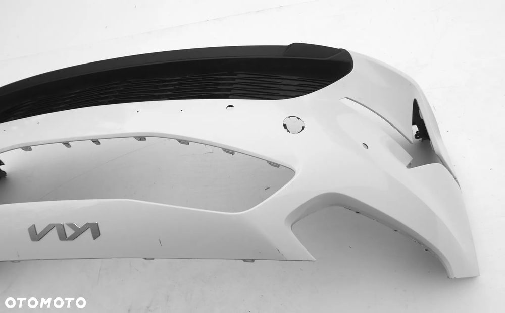 KIA CEED 3 III CD Lift. 2021 - zderzak pod PDC kratka spoiler ORYGINAŁ OE - 5