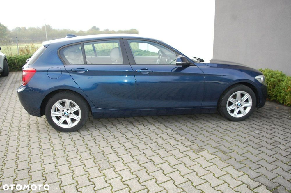 BMW Seria 1 - 19