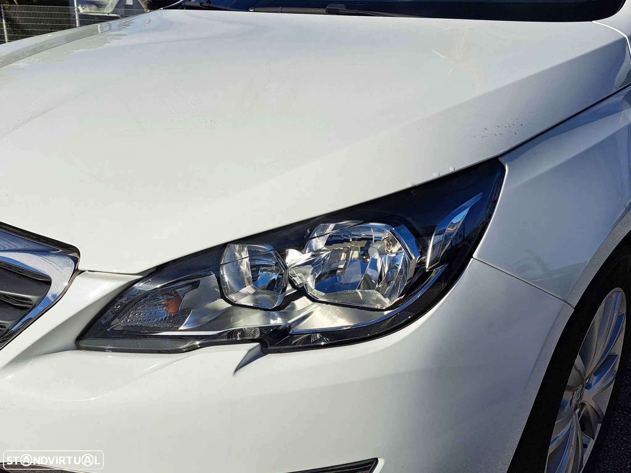 Peugeot 308 SW 1.6 BlueHDi Style - 10