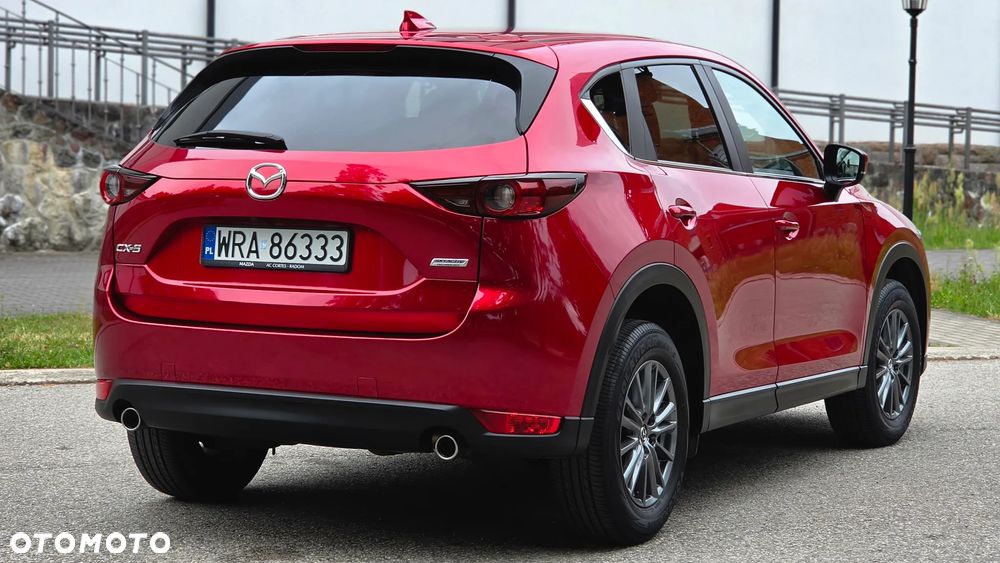 Mazda CX-5 2.0 Skypassion 2WD - 12