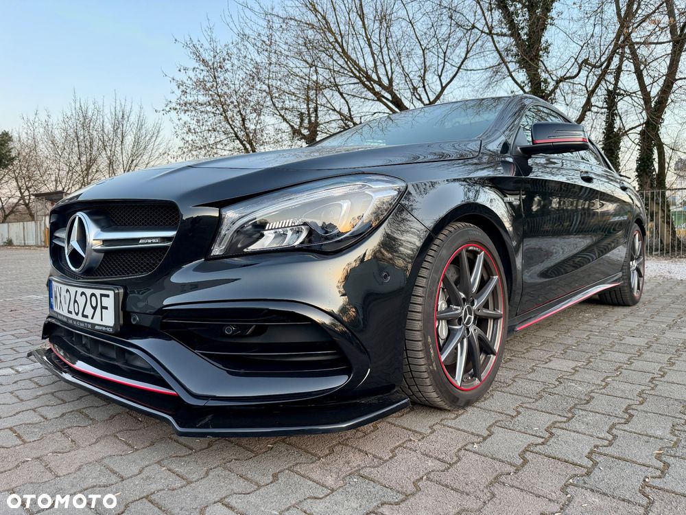 Mercedes-Benz CLA - 10