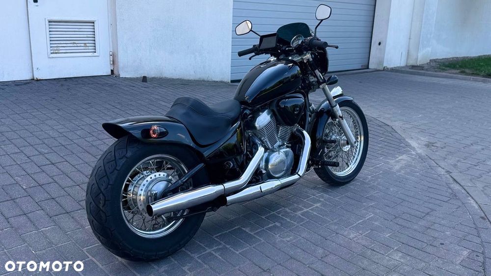 Honda Shadow - 2