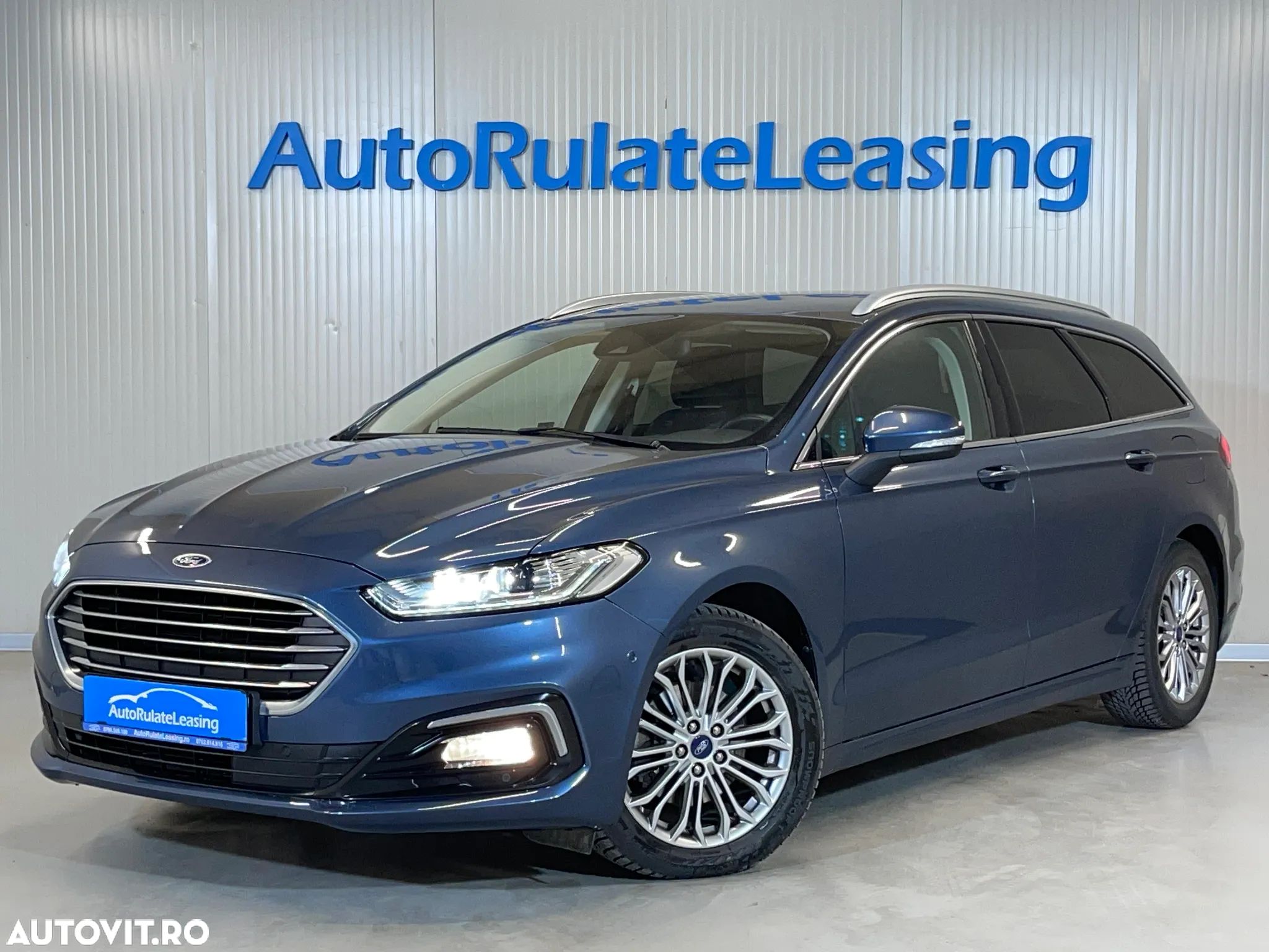 Ford Mondeo 2.0 HEV Titanium - 1