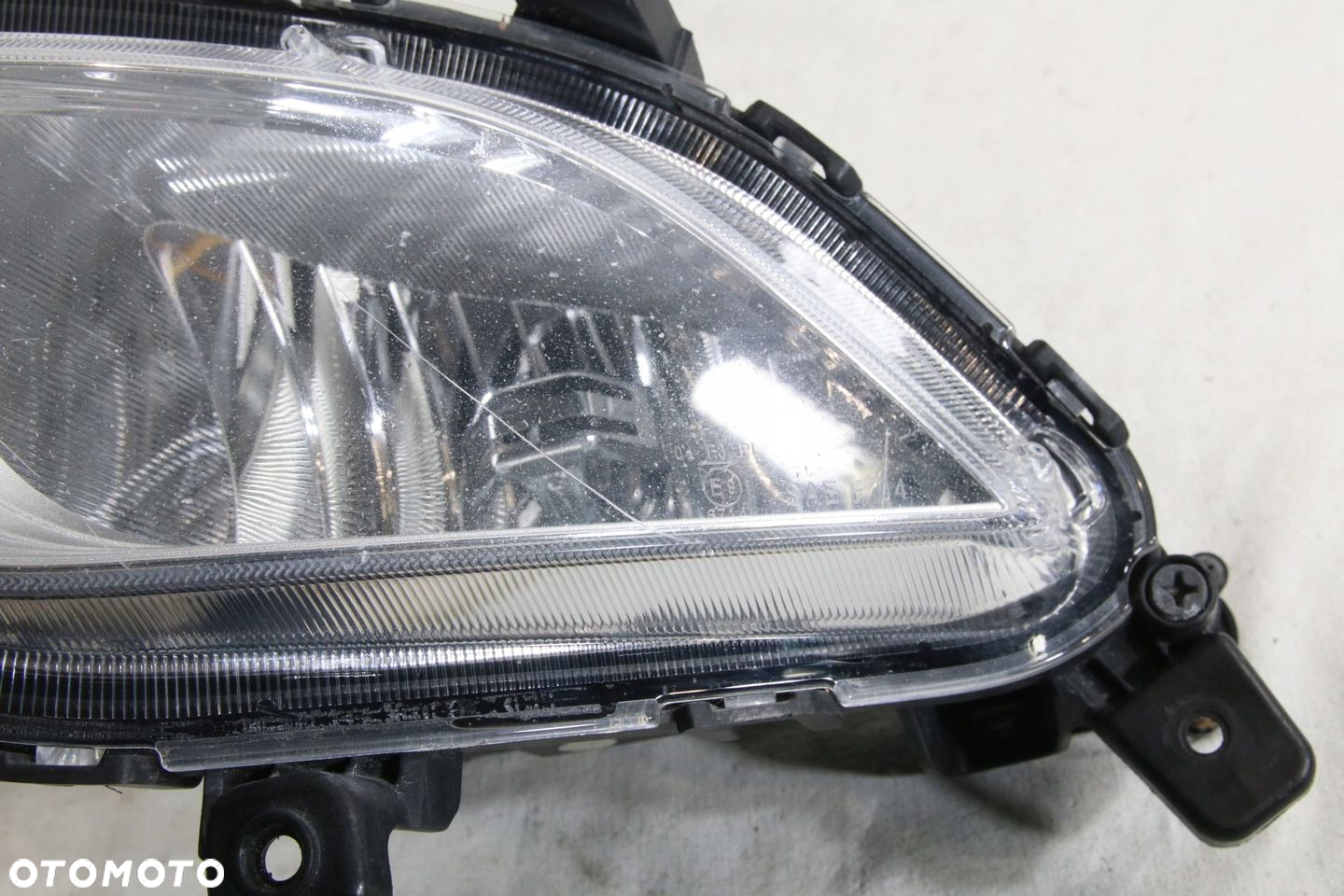 Halogen Lampa przeciwmgielna USA Kia Forte Cerato III 3 Lift 2015-2018 - 4