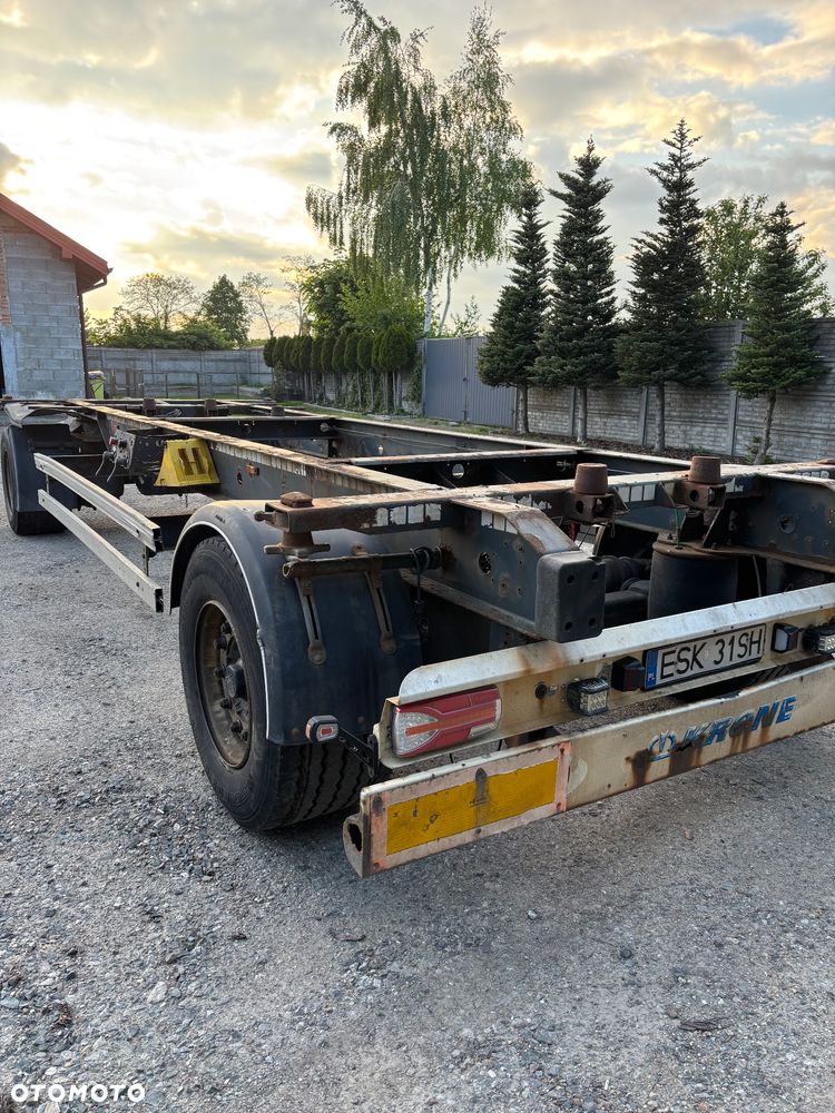 Krone AZ - 3